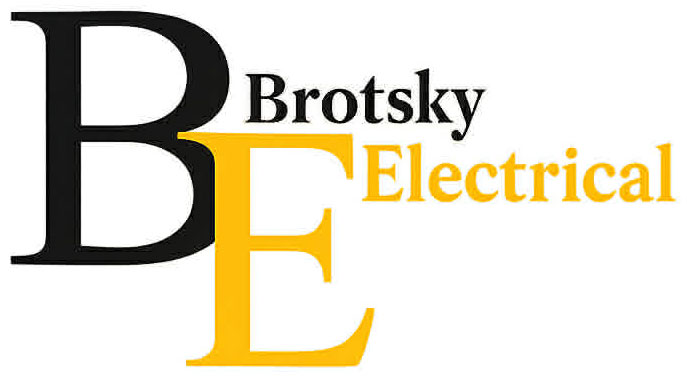 Brotsky Electrical logo